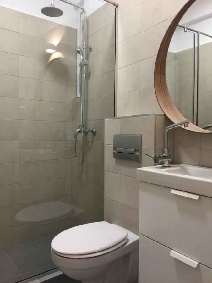 Sweet Guest Apartment บูคาเรสต์ ภายนอก รูปภาพ
