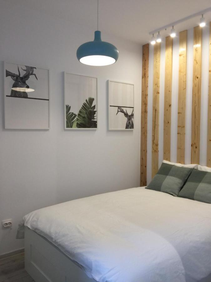 Sweet Guest Apartment บูคาเรสต์ ภายนอก รูปภาพ