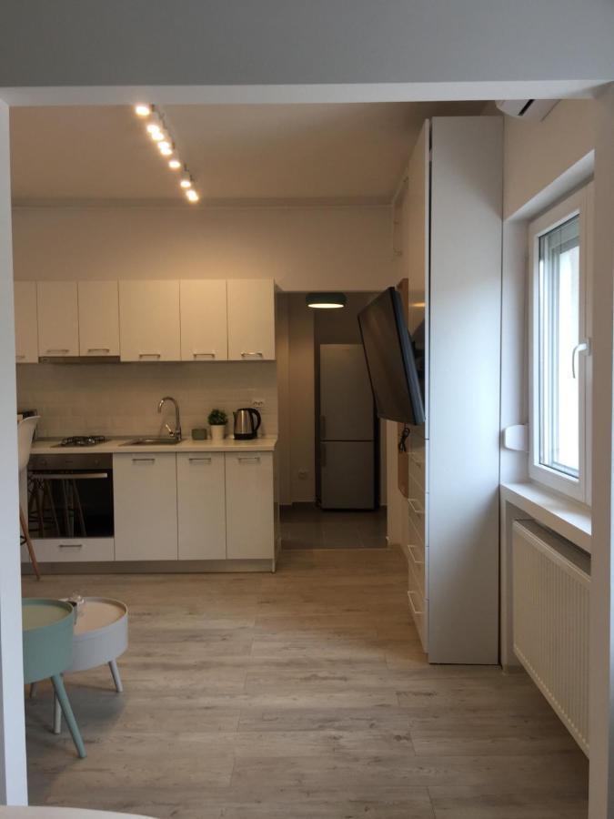 Sweet Guest Apartment บูคาเรสต์ ภายนอก รูปภาพ