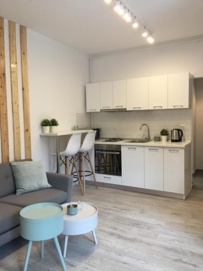 Sweet Guest Apartment บูคาเรสต์ ภายนอก รูปภาพ